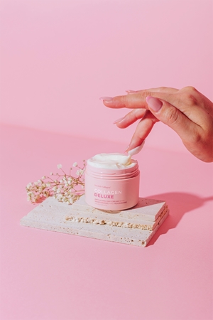 Swedish Collagen Deluxe Day Cream crema giorno effetto ringiovanente