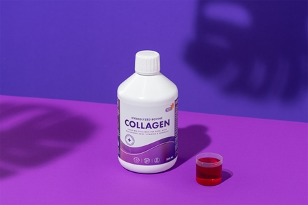 Swedish Nutra Collagen Getränk mit Kollagen