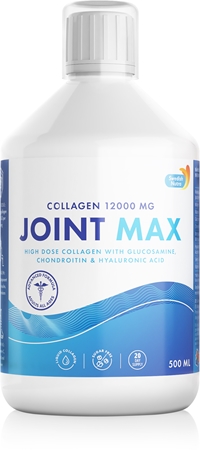 Swedish Nutra Joint Max Kollagen für Muskeln, Gelenke und Bänder