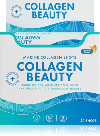 Swedish Nutra Collagen Beauty Kollagen