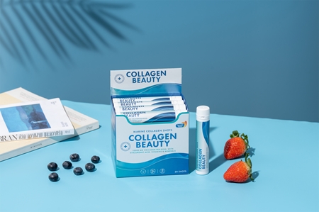 Swedish Nutra Collagen Beauty Kollagen