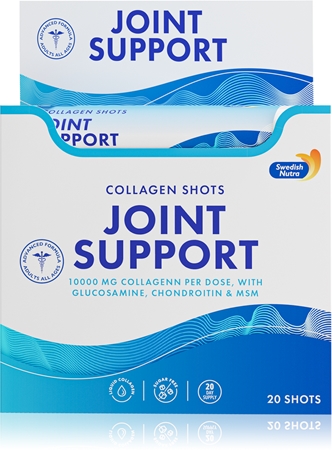 Swedish Nutra Joint Support Kollagen für Muskeln, Gelenke und Bänder