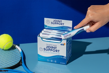 Swedish Nutra Joint Support Kollagen für Muskeln, Gelenke und Bänder