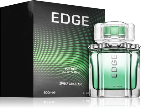 Swiss Arabian Edge Eau de Parfum per uomo