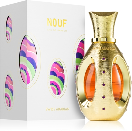 Swiss Arabian Nouf Eau de Parfum pour femme