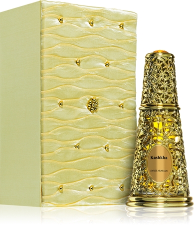 Swiss Arabian Kashkha Eau de Parfum unisex