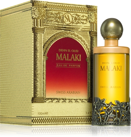 Swiss Arabian Dehn Al Oodh Malaki Eau de Parfum for men