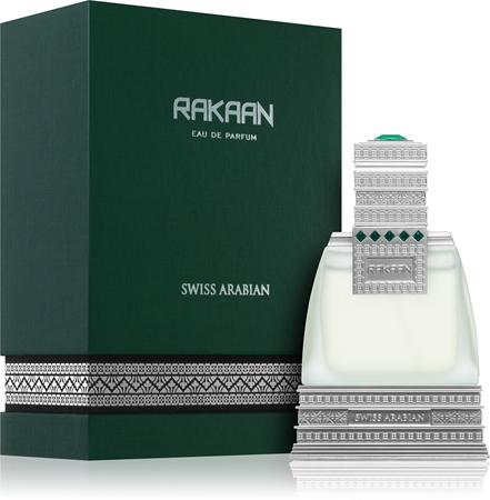 Swiss Arabian Rakaan eau de parfum for men