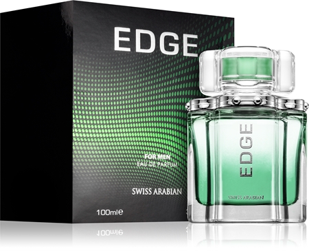 Swiss Arabian Edge toaletní voda pro muže