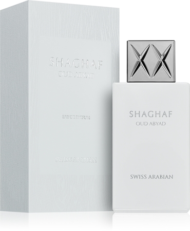 Swiss Arabian Shaghaf Oud Abyad Parfüümvesi unisex