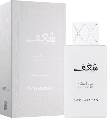 Swiss Arabian Shaghaf Oud Abyad Eau de Parfum unisex