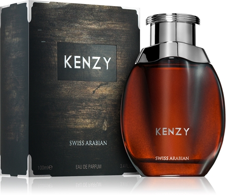 Swiss Arabian Kenzy Eau de Parfum unisex