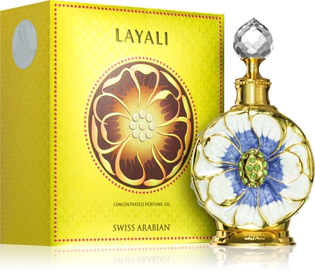 Swiss Arabian Kenzy Eau de Parfum unisex
