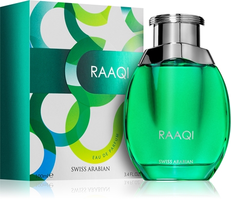 Swiss Arabian Raaqi Eau de Parfum for women