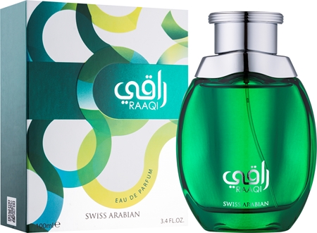 Swiss Arabian Raaqi Eau de Parfum para mujer