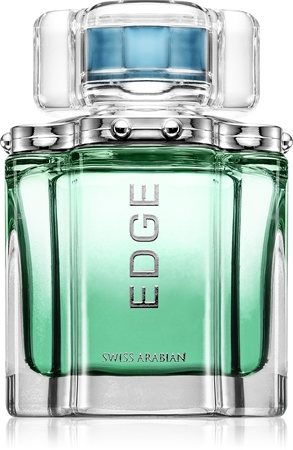 Swiss Arabian Edge Intense Eau de Parfum per uomo