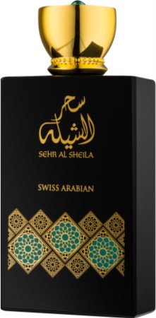 Swiss Arabian Sehr Al Sheila Eau de Parfum für Damen
