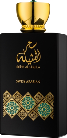 Swiss Arabian Sehr Al Sheila woda perfumowana dla kobiet