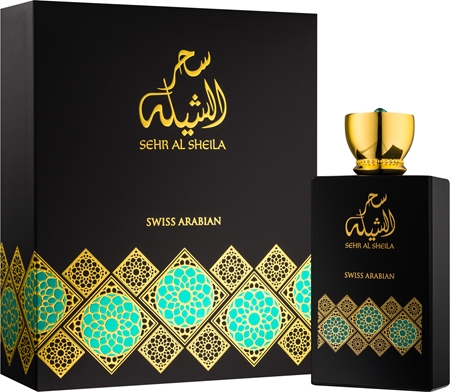 Swiss Arabian Sehr Al Sheila woda perfumowana dla kobiet