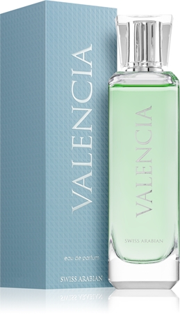Swiss Arabian Valencia Eau de Parfum mixte
