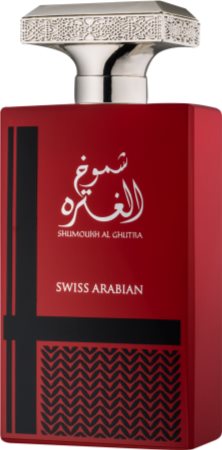 Swiss Arabian Shumoukh Al Ghutra parfemska voda za muškarce