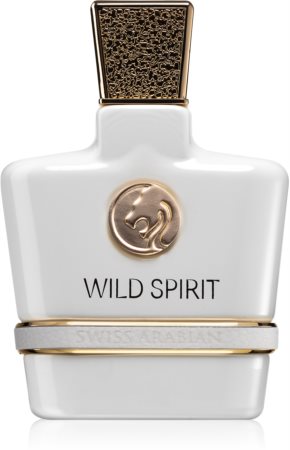 Swiss Arabian Wild Spirit parfémovaná voda pro ženy
