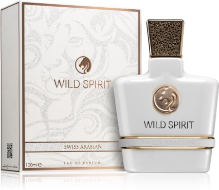 Swiss Arabian Wild Spirit parfemska voda za žene
