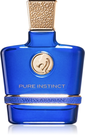 Swiss Arabian Pure Instinct Eau de Parfum für Herren