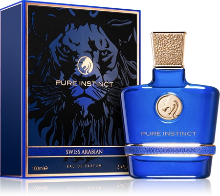 Swiss Arabian Pure Instinct Eau de Parfum für Herren