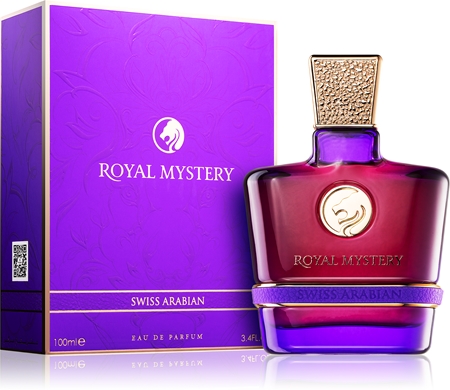 Swiss Arabian Royal Mystery Eau de Parfum för Kvinnor