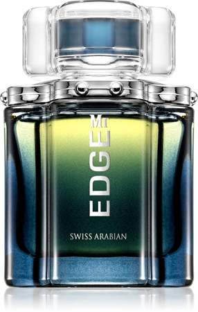 Swiss Arabian Mr Edge parfémovaná voda pro muže
