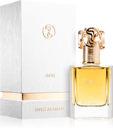 Swiss Arabian Ishq parfémovaná voda unisex
