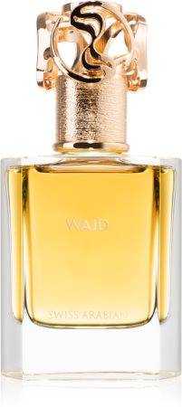 Swiss Arabian Wajd Eau de Parfum Unisex