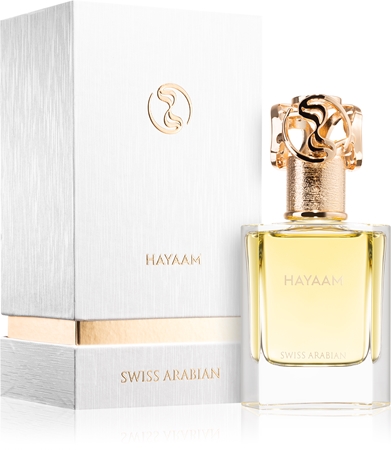 Swiss Arabian Hayaam parfémovaná voda unisex