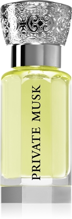 Swiss Arabian Private Musk olejek perfumowany unisex