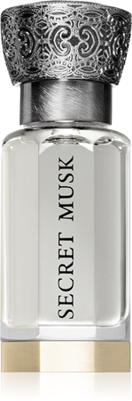 Swiss Arabian Secret Musk olio profumato unisex