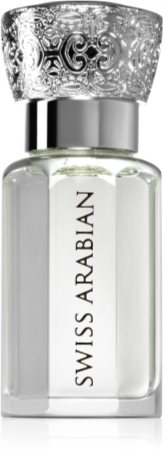 Swiss Arabian Secret Musk óleo perfumado unissexo