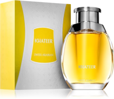Swiss Arabian Khateer parfemska voda za muškarce