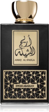 Swiss Arabian Areej Al Sheila Smaržūdens (EDP) sievietēm