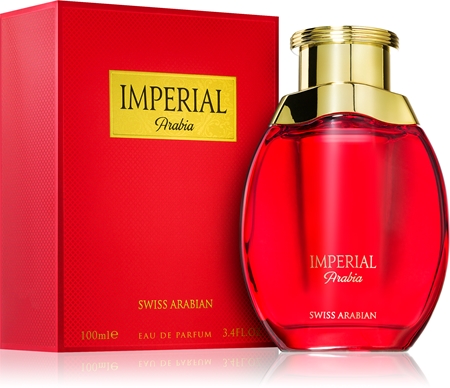 Swiss Arabian Imperial Arabia Eau de Parfum unisex