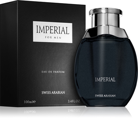 Swiss Arabian Imperial parfémovaná voda pro muže