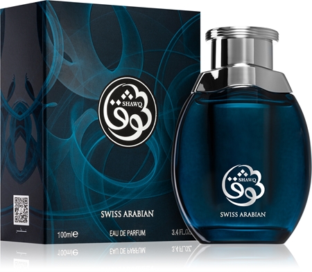 Swiss Arabian Shawq Eau de Parfum unisex