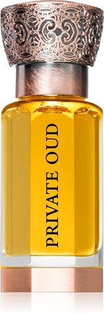 Swiss Arabian Private Oud hajustettu öljy unisex