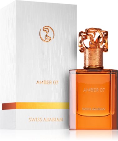 Swiss Arabian Amber 07 parfemska voda uniseks