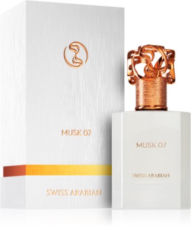 Swiss Arabian Musk 07 parfemska voda uniseks