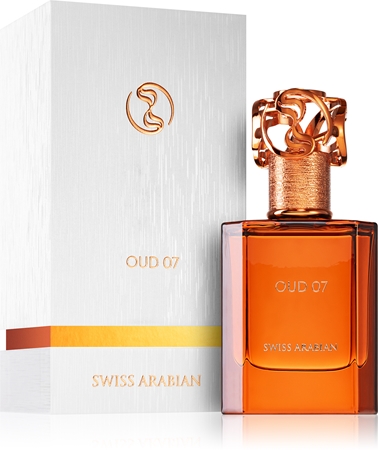 Swiss Arabian Oud 07 parfumovaná voda unisex