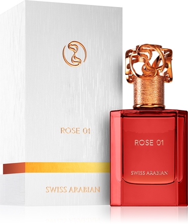Swiss Arabian Rose 01 Eau de Parfum unisex