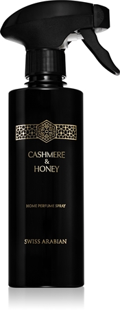 Swiss Arabian Cashmere and Honey bytový sprej