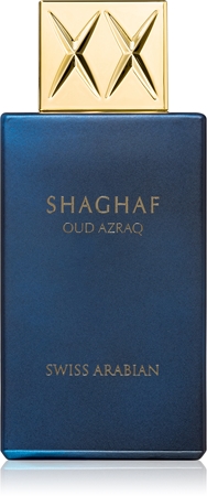 Swiss Arabian Shaghaf Oud Azraq parfémovaná voda unisex