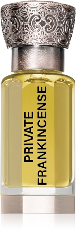 Swiss Arabian Private Frankincense parfémovaný olej unisex